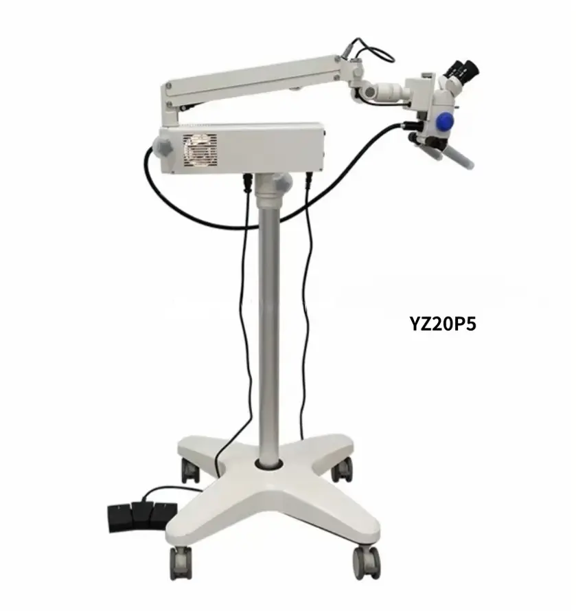 Surgical Microscope YZ-20P5 - Image 4