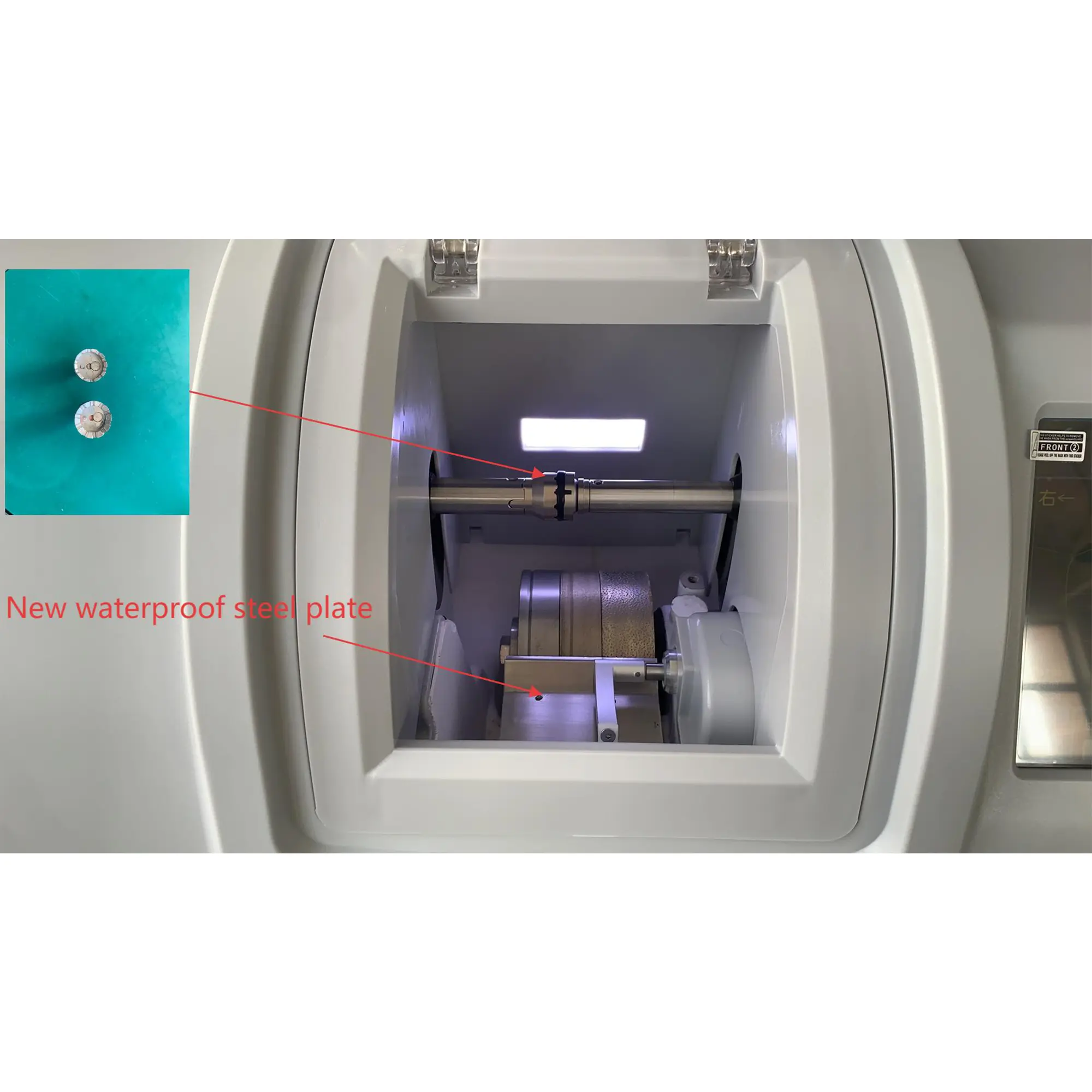 Automatic Lens Edger SRD-2000 - Image 3