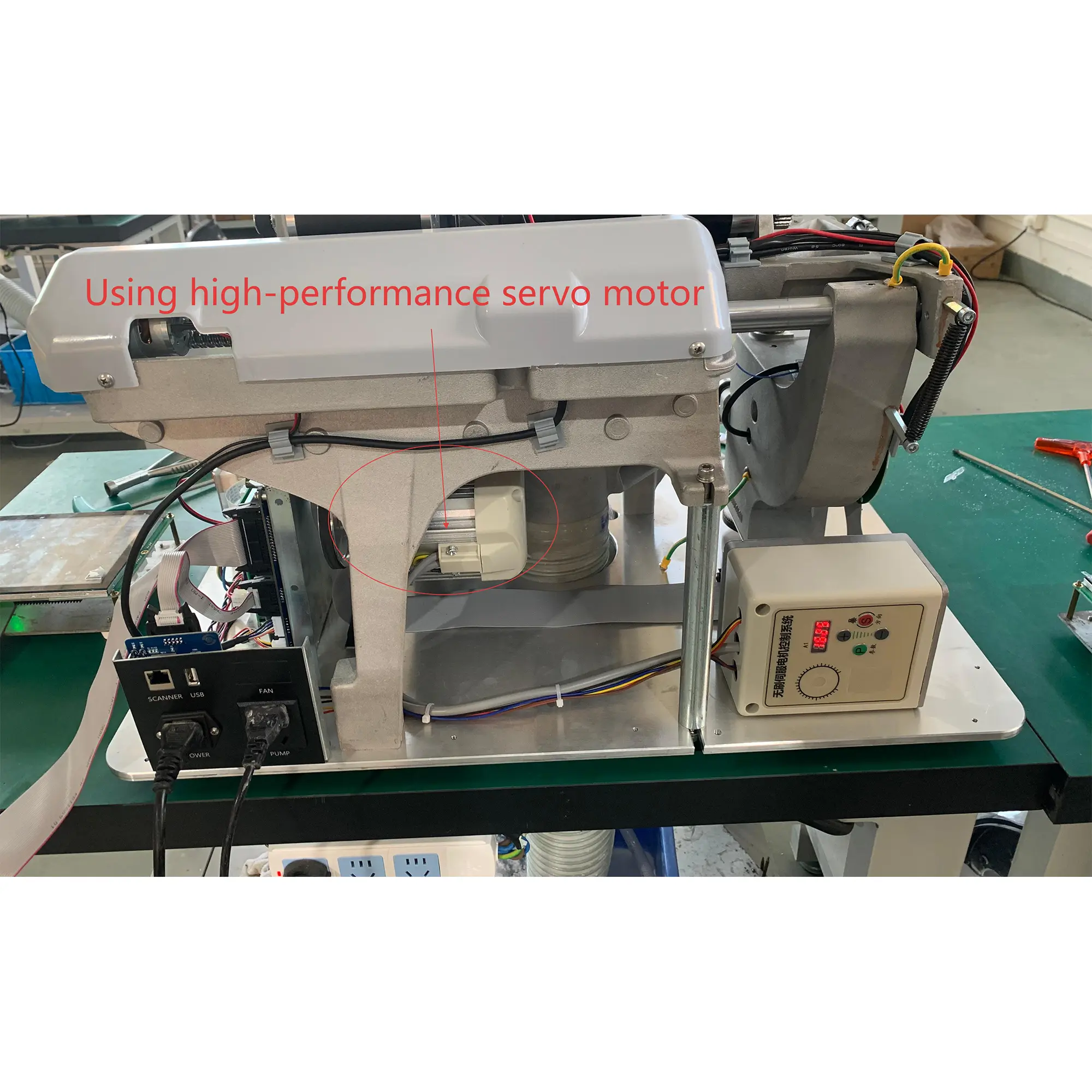 Automatic Lens Edger SRD-2000 - Image 5